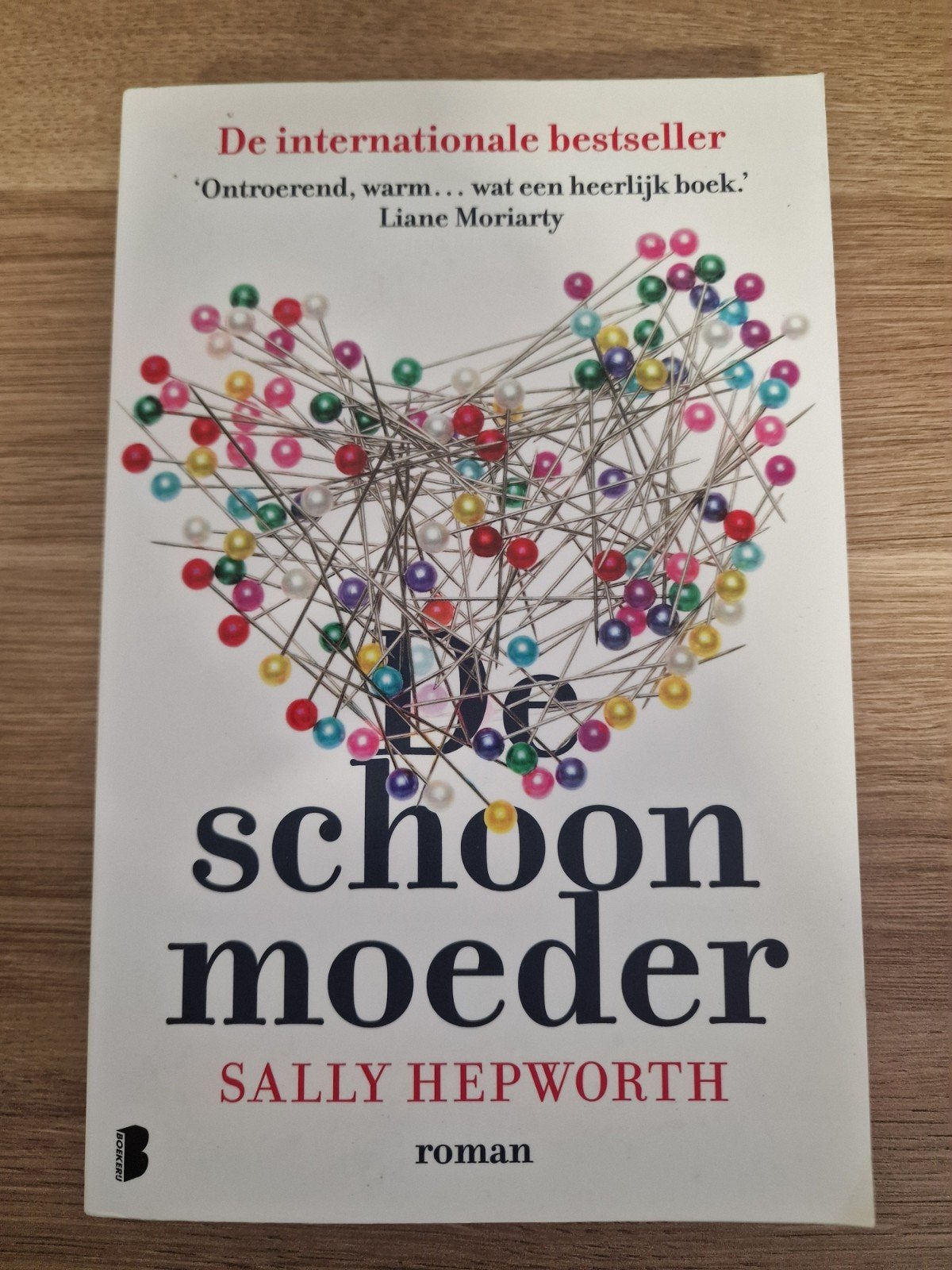 ZGAN Schoonmoeder, Ophalen, Zo goed als nieuw