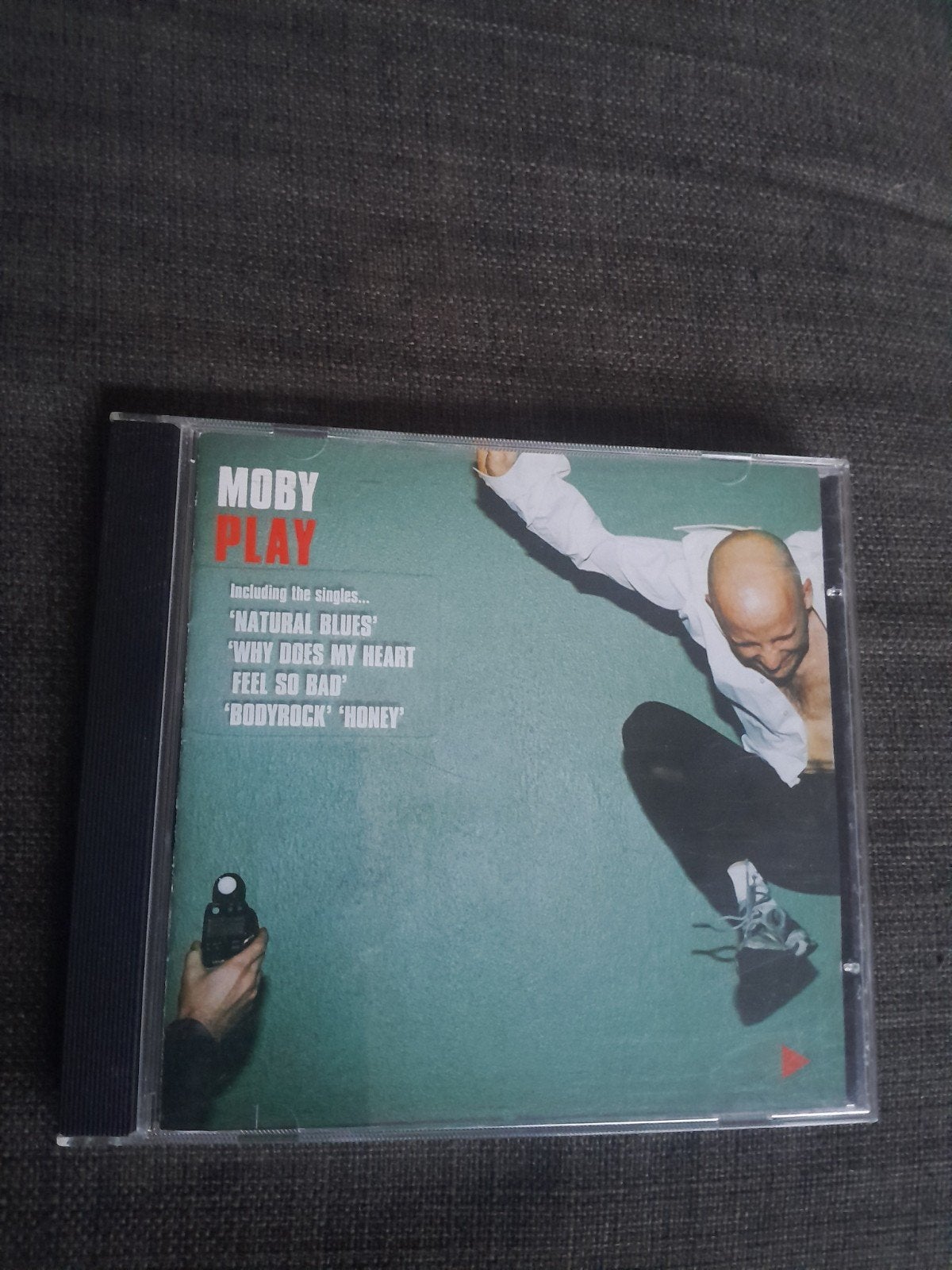 Moby, Ophalen of Verzenden