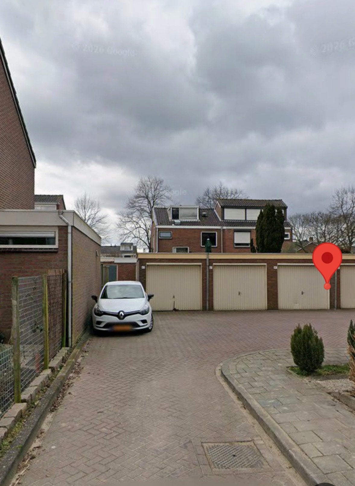 Garagebox te huur barendrecht