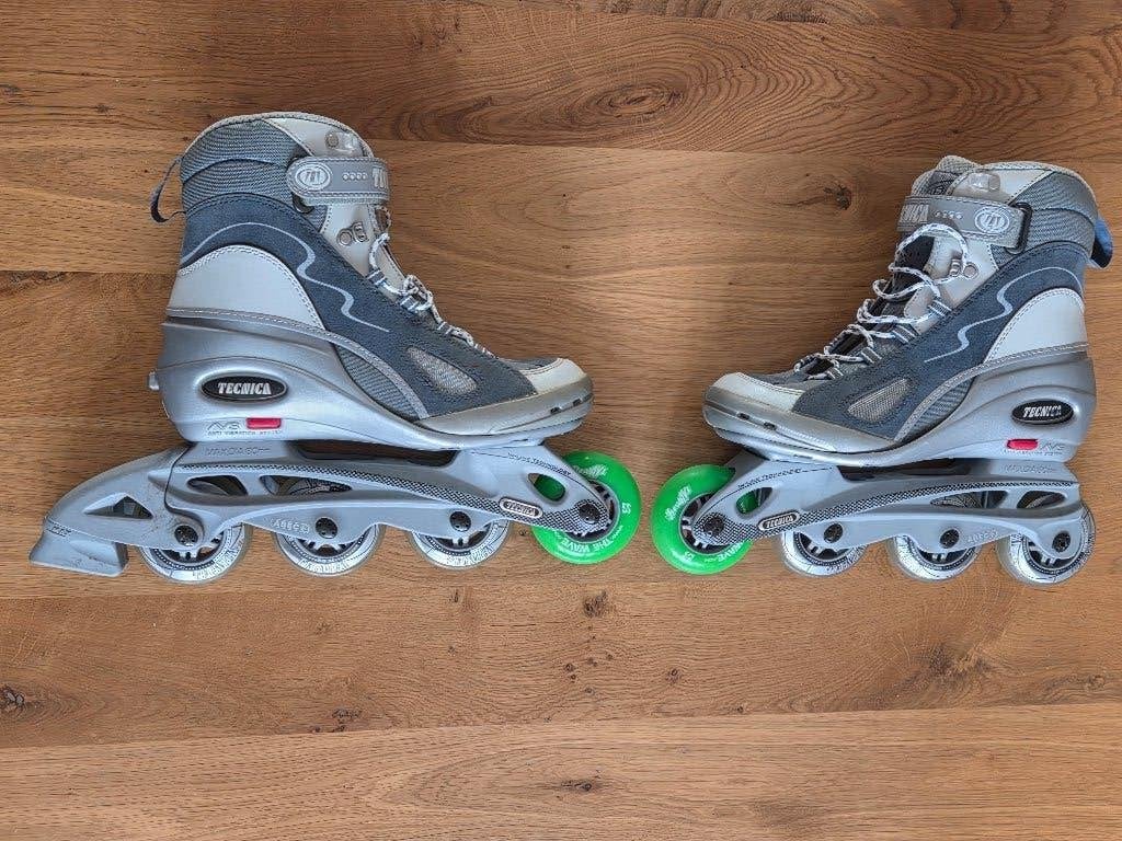 Skeelers maat 37 dames, Sport en Fitness, Skeelers, Zo goed als nieuw, Inline skates 4 wielen, Dames, Ophalen