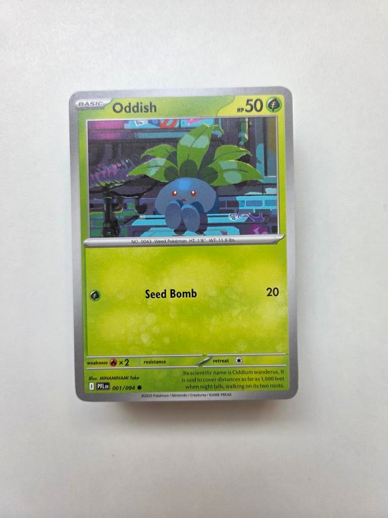 Alle 74 Phantasmal Flames Pokémon kaarten (geen dubbelen), Ophalen of Verzenden, Zo goed als nieuw, Meerdere kaarten, Foil