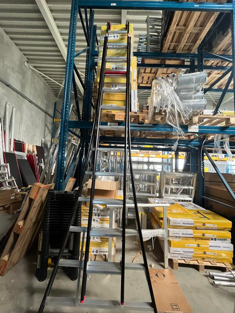 Altrex Pro Plus Nevada Ladder 2x12 Nieuw, Ophalen