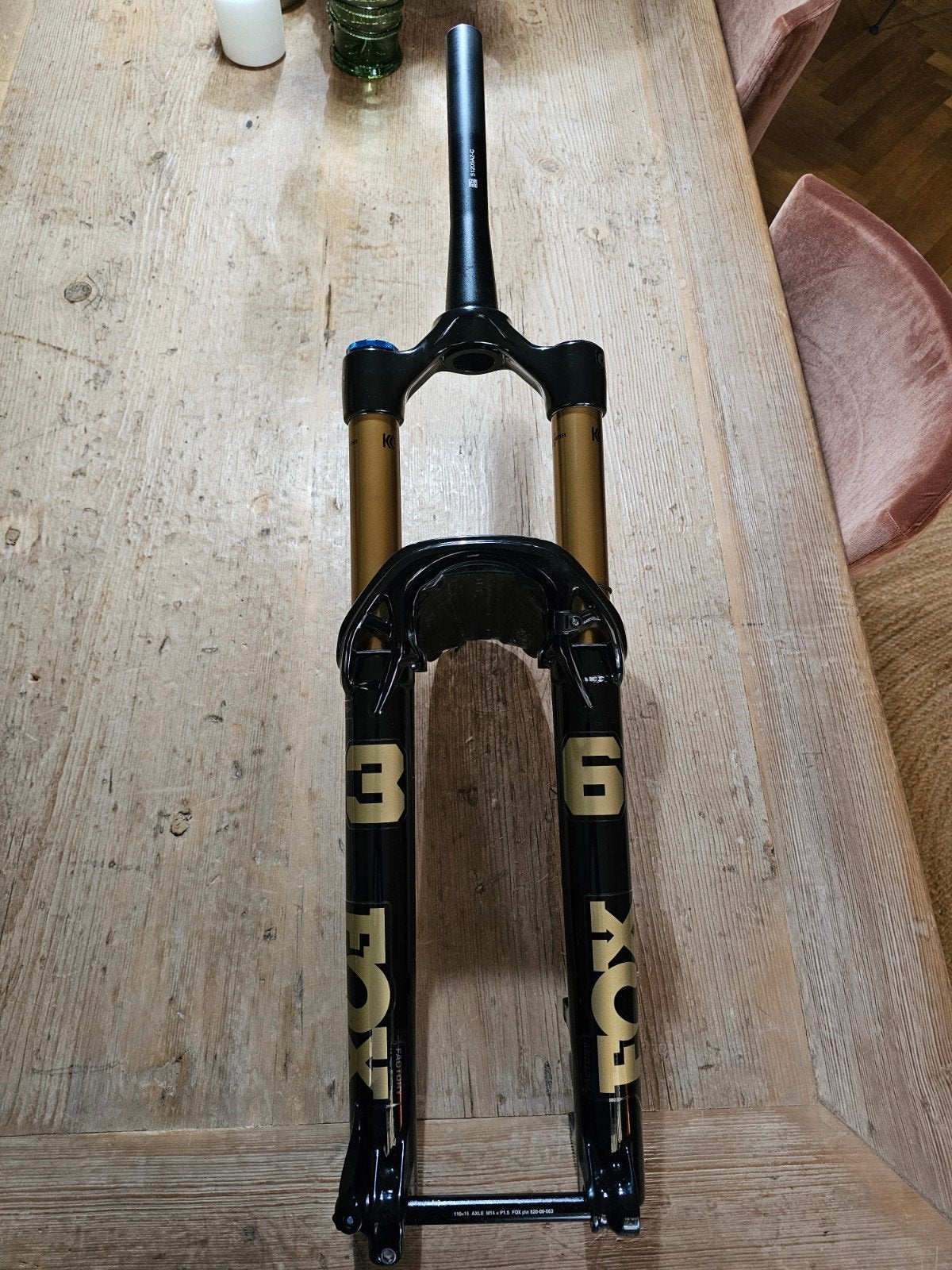 Fox 36 Factory GripX2 Voorvork 160 mm - Nieuw model 2026, Ophalen of Verzenden, Nieuw