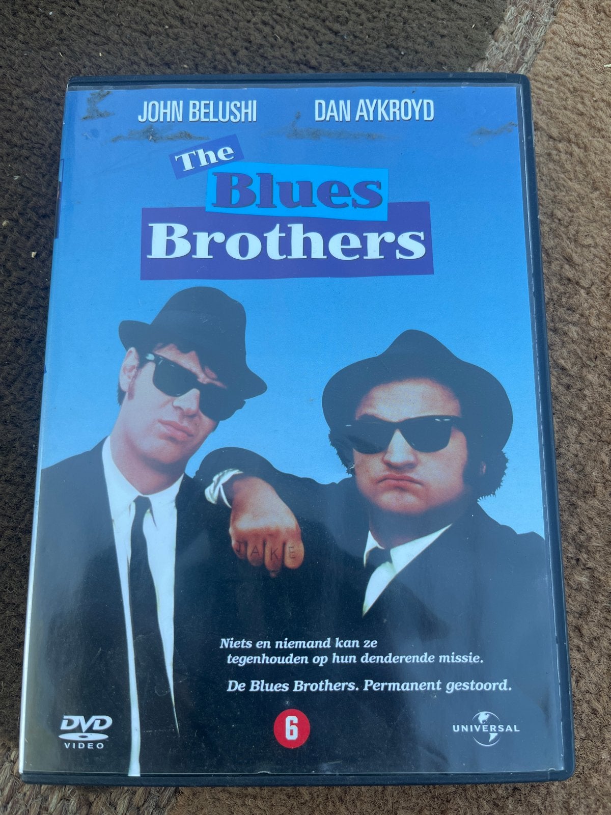 The Blues Brothers DVD - Klassieke Actiekomedie, Nederlands, Ophalen of Verzenden, Vanaf 6 jaar, Extra's