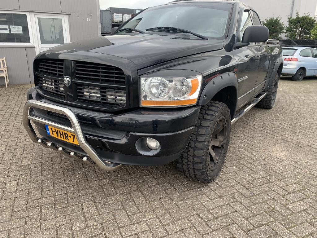 Dodge Ram 1500 BR BE Bullbar Pushbar, Auto diversen, Niet ingevuld, Niet ingevuld, Niet ingevuld