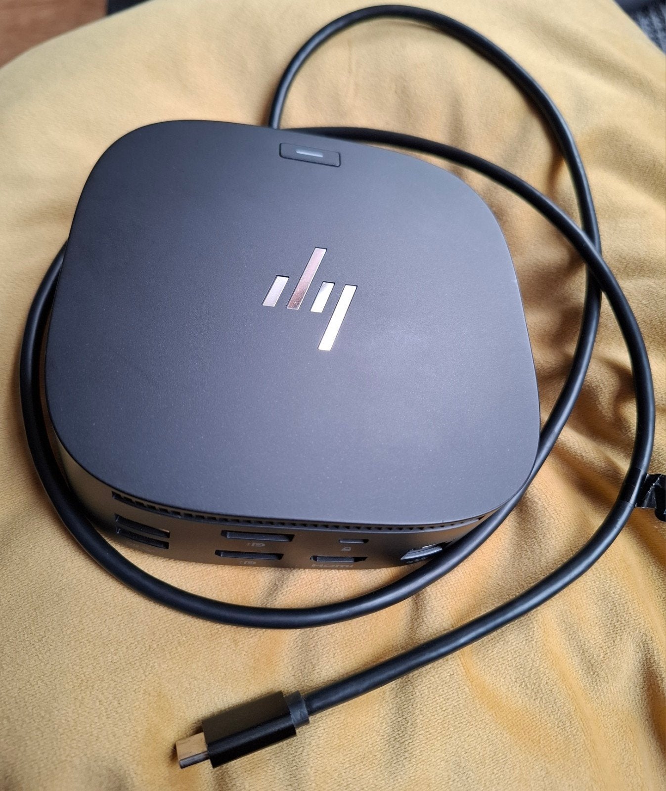 HP USB-C Dock G5 120W Docking Station, Computers en Software, Dockingstations, HP Hewlett Packard, Docking station, Ophalen of Verzenden