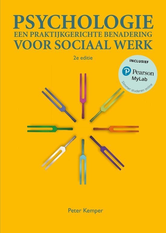 Psychologie voor sociaal werk, Boeken, Ophalen of Verzenden, Zo goed als nieuw, Sociale psychologie