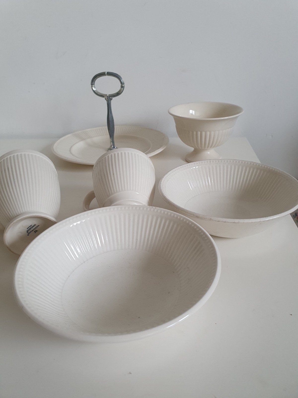 wedgwood Winstor, Ophalen of Verzenden, Zo goed als nieuw