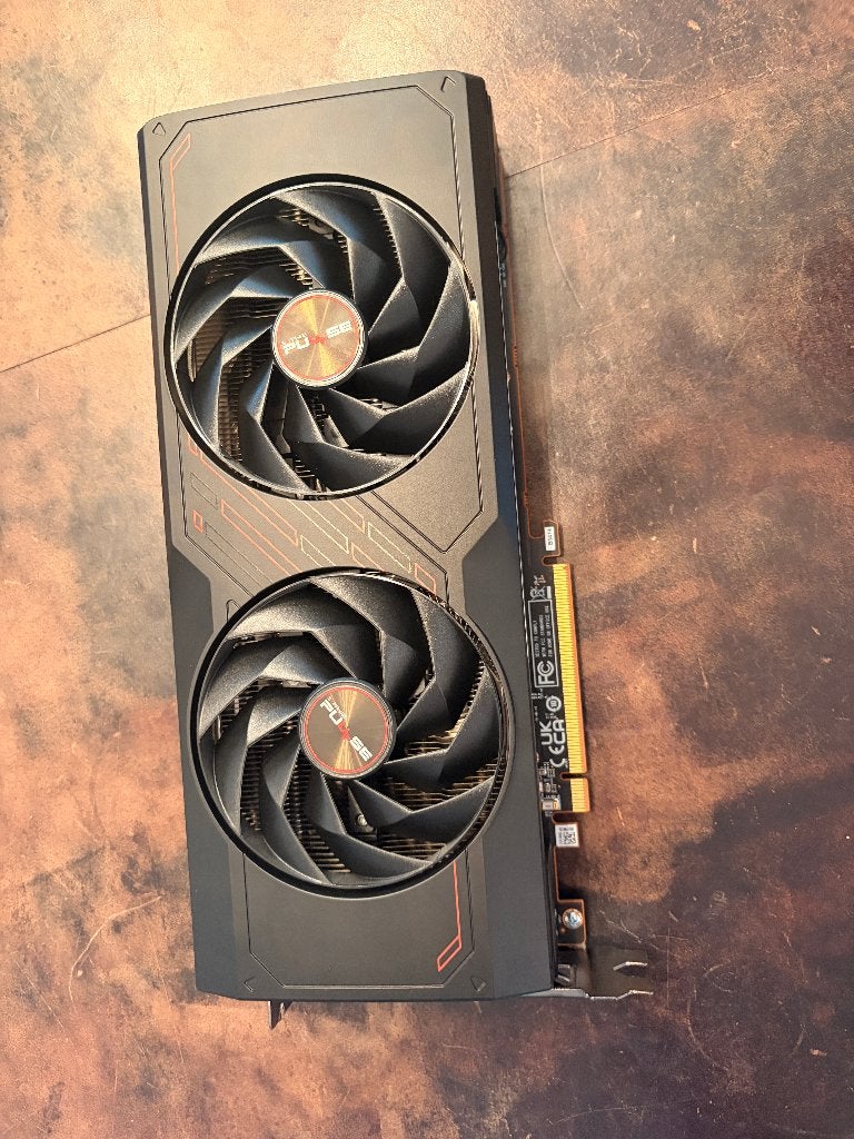 Sapphire Pulse AMD Radeon RX 7800 XT 16GB (2024), Computers en Software, Videokaarten, AMD, GDDR6, PCI-Express 4, Ophalen of Verzenden