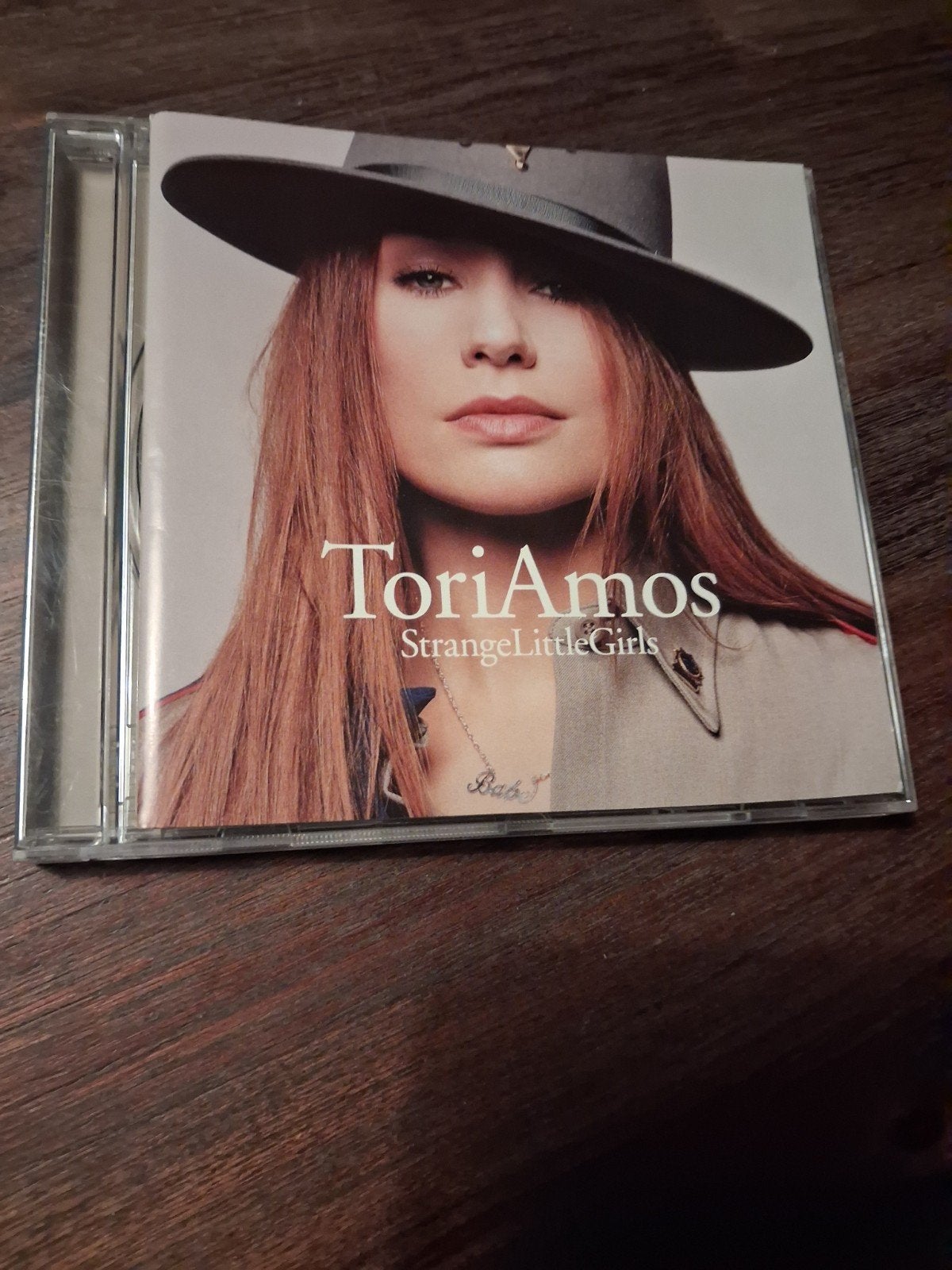 Tori Amos cd, Cd's en Dvd's, Ophalen of Verzenden, Zo goed als nieuw