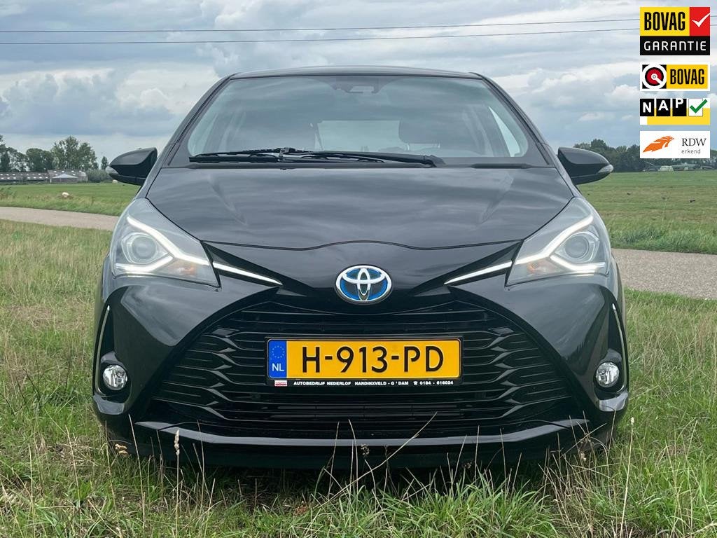 Toyota Yaris 1.5 Hybrid Dynamic, Auto's, Toyota, 12 maanden, Gebruikt, Euro 6, 4 cilinders