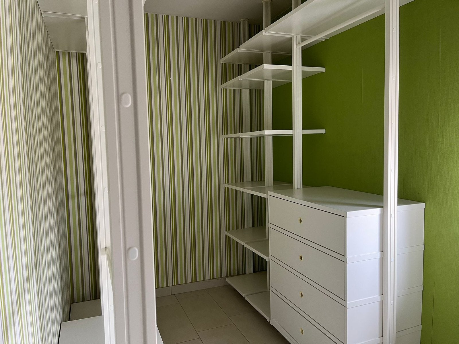Dressing reeds gedemonteerd, Huis en Inrichting, Ophalen, Zo goed als nieuw