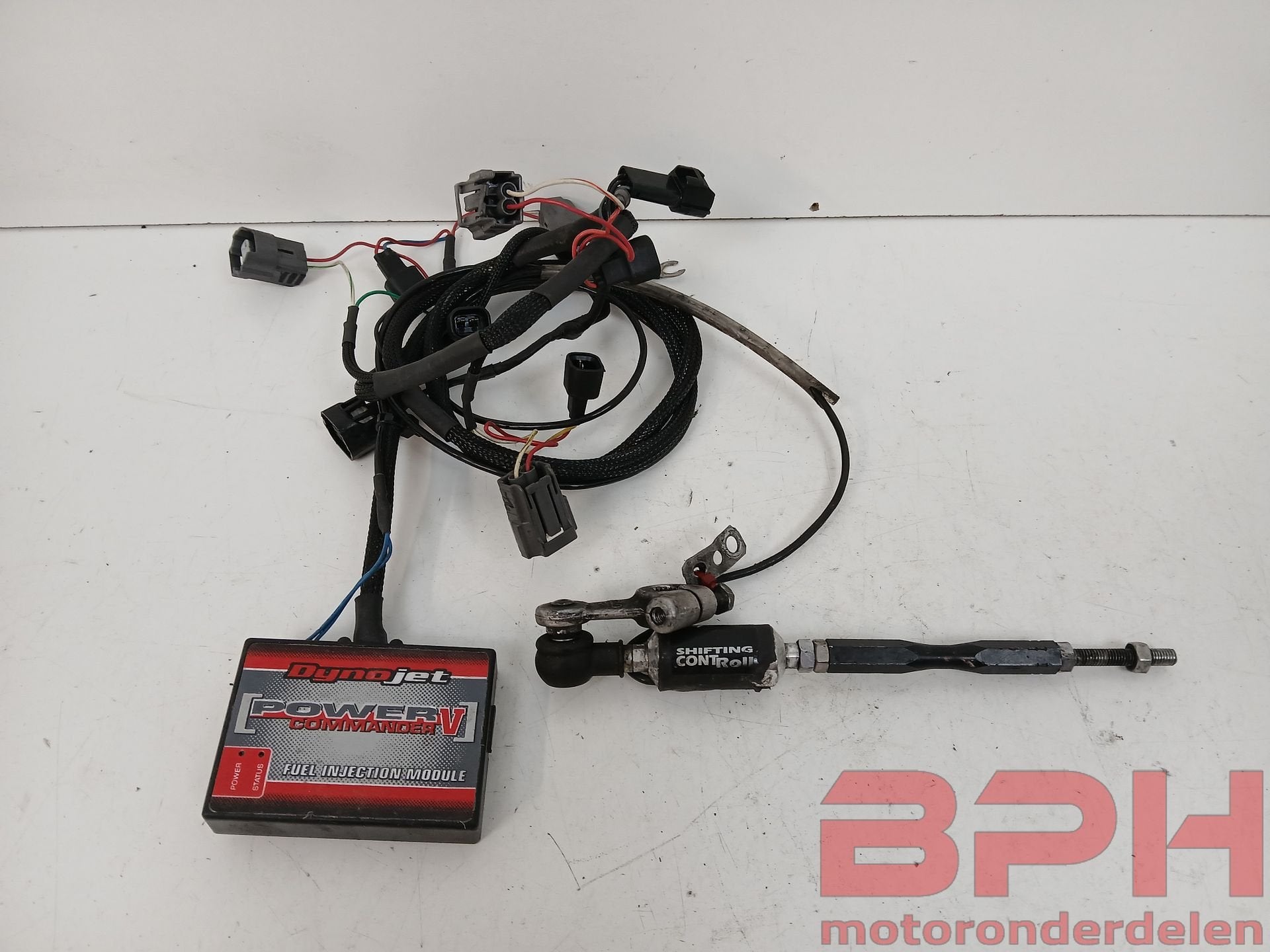 Dynojet Power Commander V Suzuki GSX-R 600 750 K4 - K5 2004, Gebruikt, -, -, Ophalen of Verzenden