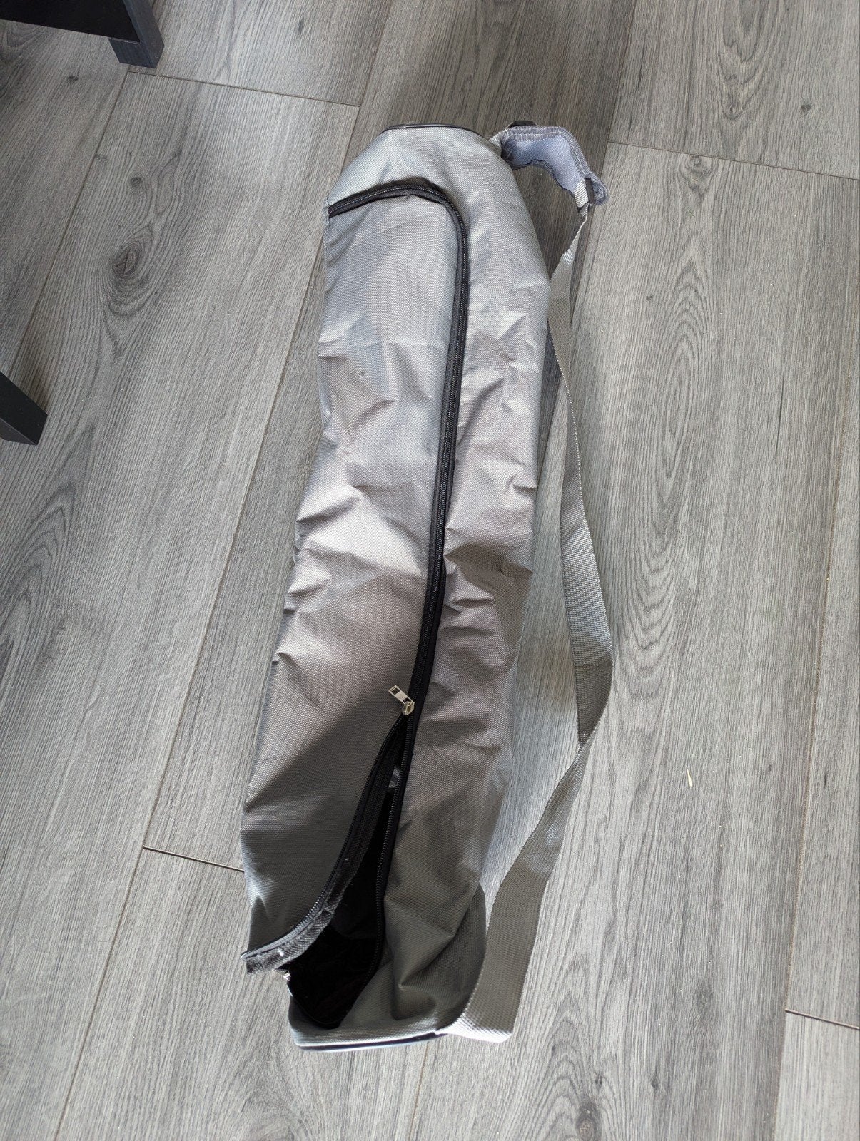 QOTSTEOS Yoga mat tas - waterdicht en lichtgewicht (grijs), Sport en Fitness, Yoga en Pilates, Ophalen of Verzenden, Nieuw, Yogatas