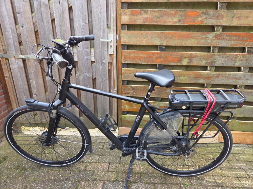 Gebruikte Stella Vicenza elektrische fiets - 4236 km, 51 tot 55 cm, Ophalen of Verzenden, Gebruikt, Overige merken