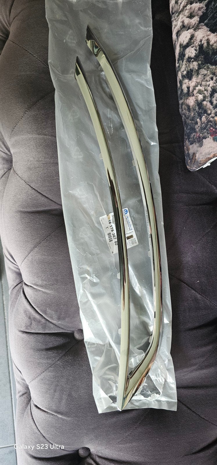 Citroën C4 Chrome Sierlijsten - Nieuw, Ophalen of Verzenden