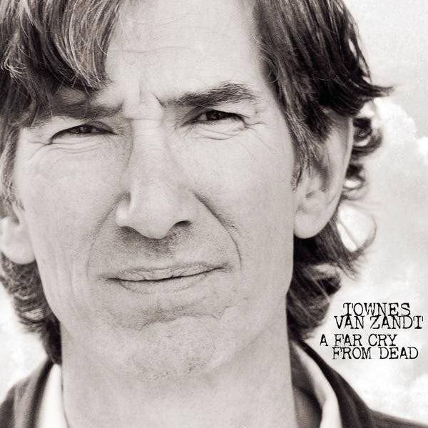 CD Townes Van Zandt – A far cry from dead, Ophalen, Gebruikt, Singer-songwriter
