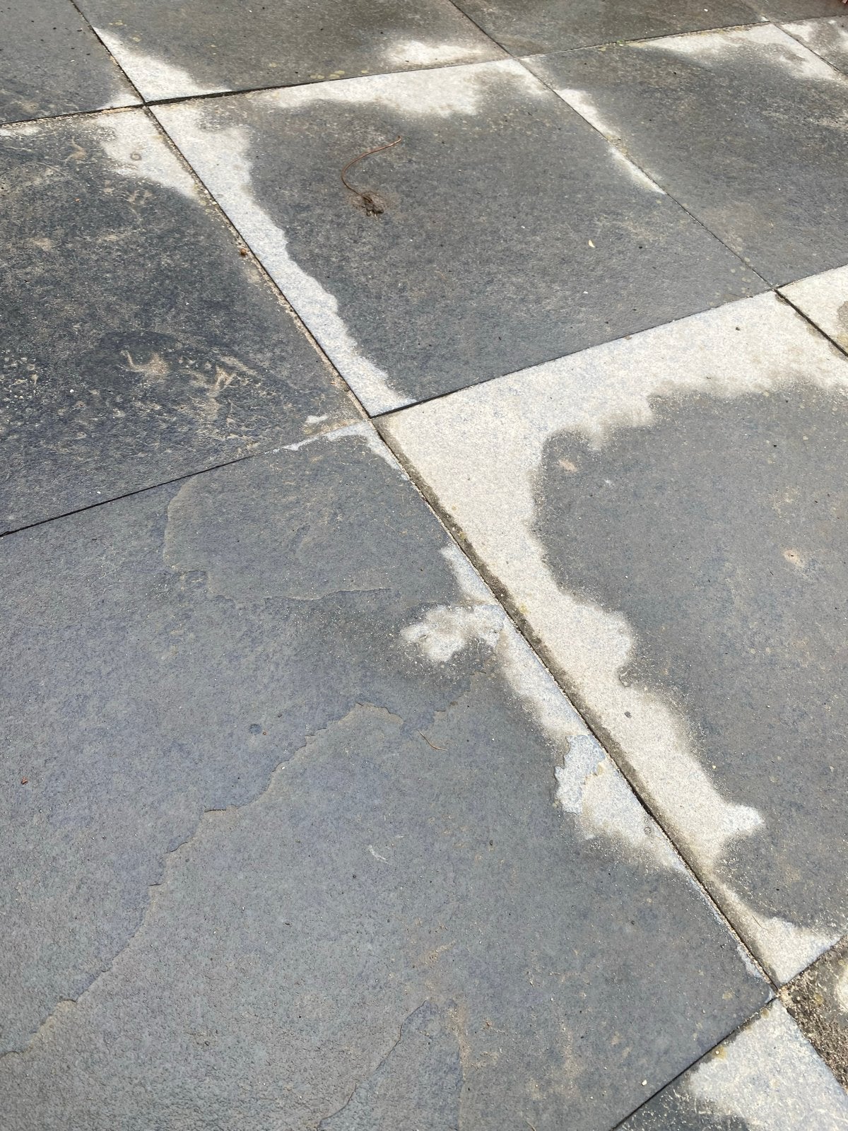 37 keramische betontegels 60x60x3 cm €30, Tuin en Terras, Tegels en Klinkers, Ophalen, Gebruikt, 10 m² of meer, Beton