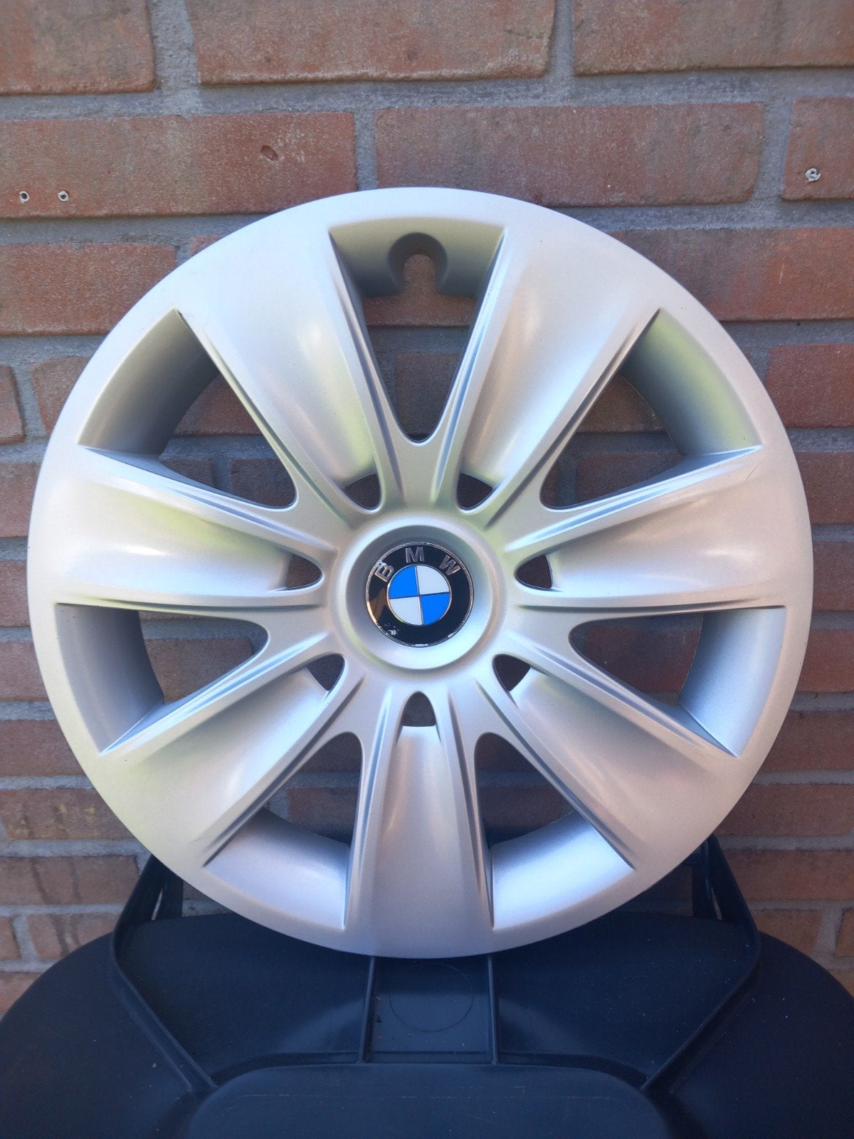 BMW wieldop 16 inch., Auto diversen, Ophalen of Verzenden, Zo goed als nieuw