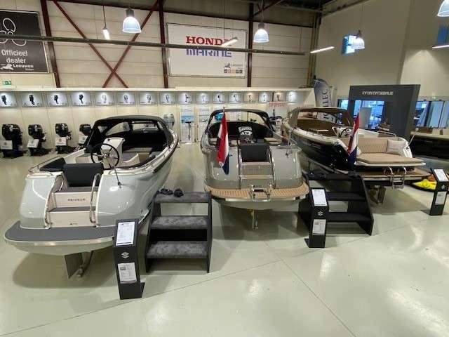 Primeur sloepen / Inboard Specialist / Experience Center!, Watersport en Boten, Binnenboordmotor, Overige brandstoffen, Nieuw