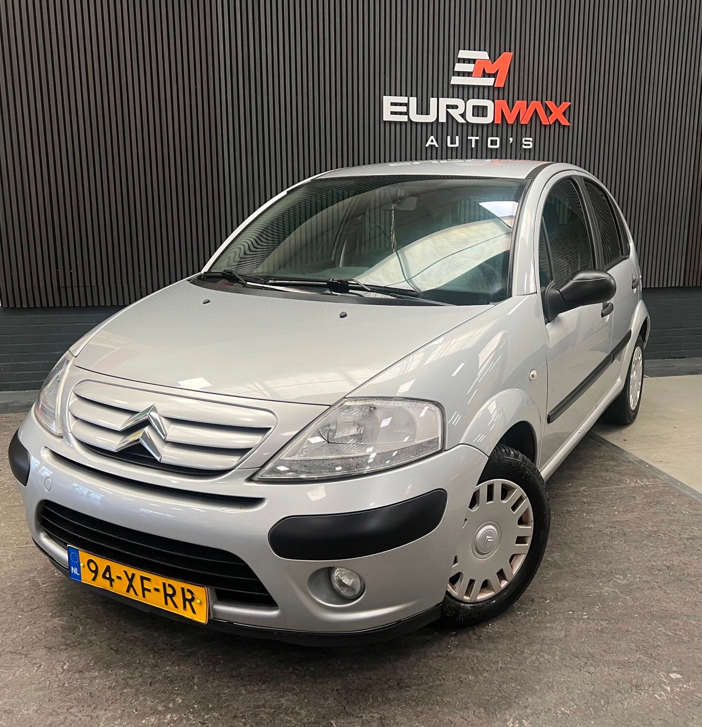 Citroen C3 1.4i Ligne Prestige - Lage KM – NAP – Stadwag, Auto's, Voorwielaandrijving, Origineel Nederlands, Bedrijf, Handgeschakeld