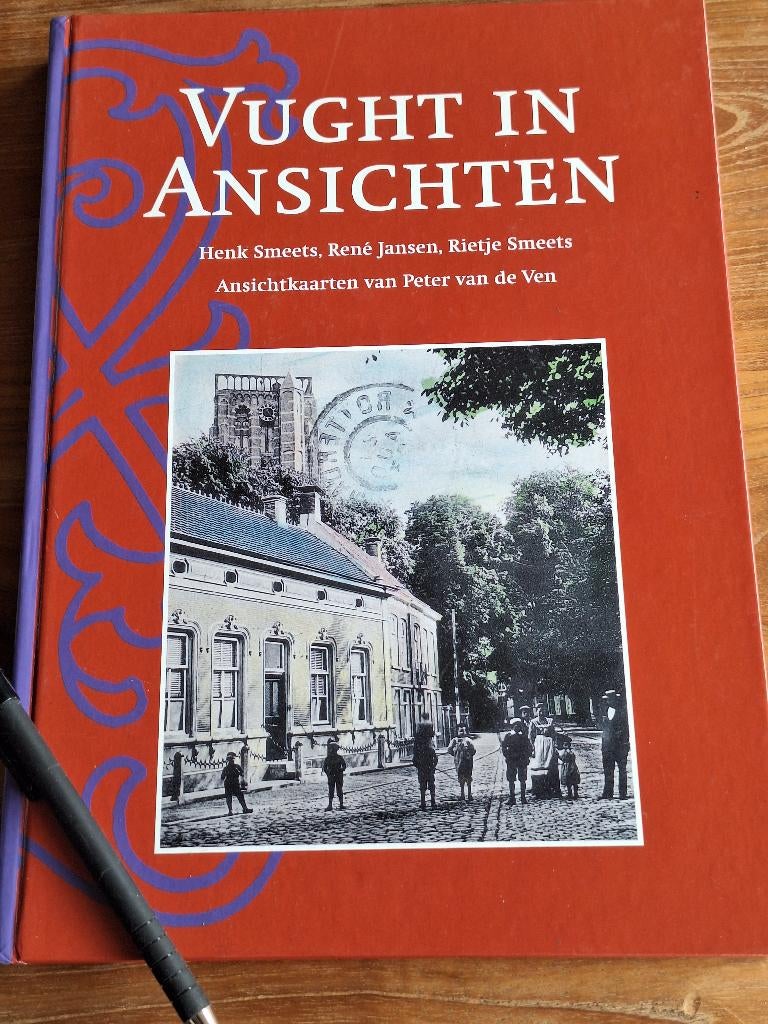 Vught in ansichten ansichten van Peter van de Ven, Ophalen of Verzenden, Zo goed als nieuw