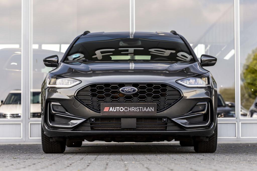 Ford FOCUS Wagon 1.0 EcoBoost Hybrid ST Line X | Camera | LE, 12 maanden, Stof, Gebruikt, Automatische klimaatregeling