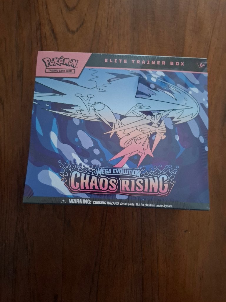 pokemon seald collectie, Ophalen, Nieuw, Foil