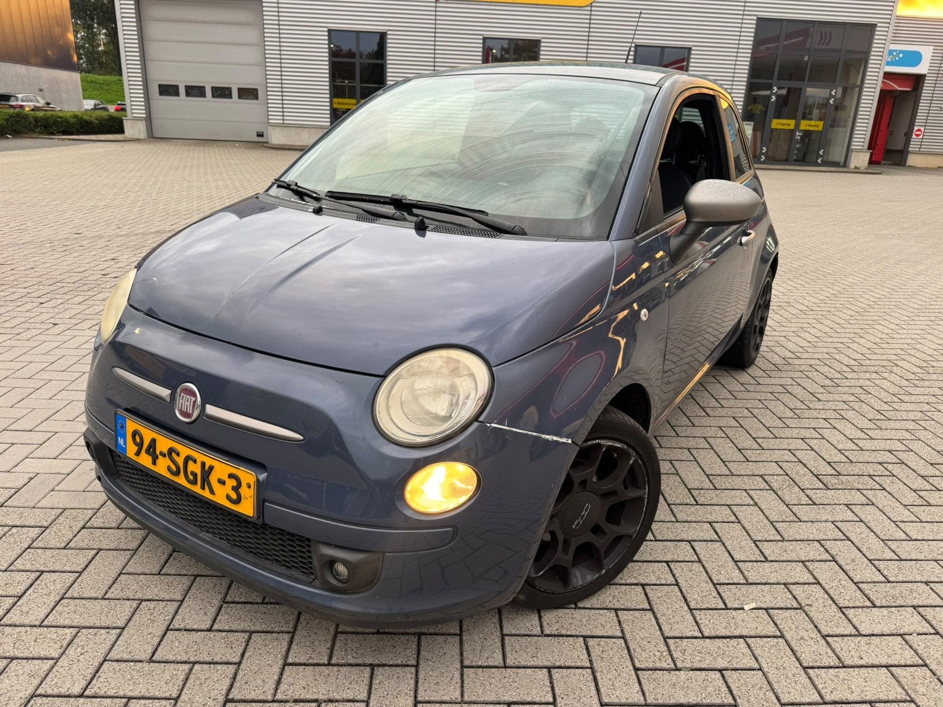 Fiat 500 0.9 TwinAir Plus, Auto's, Voorwielaandrijving, Euro 5, 86 pk, Gebruikt