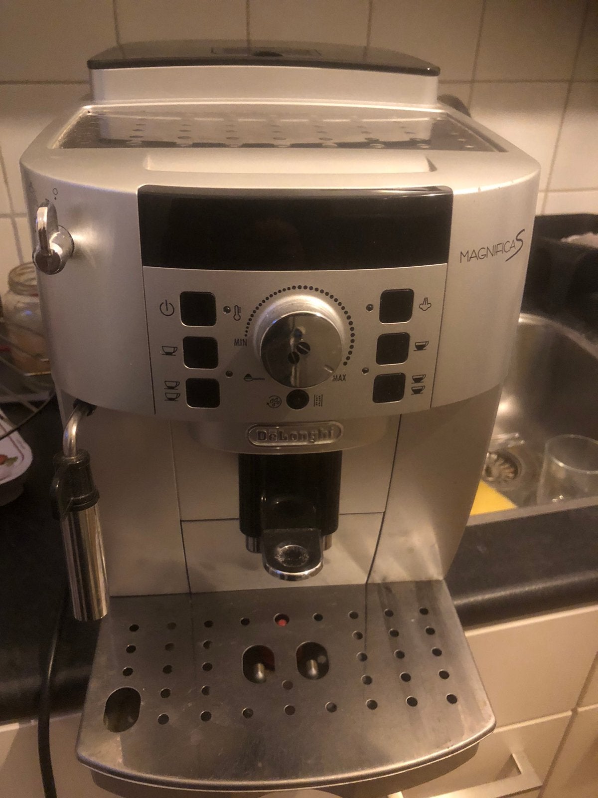 Di Longhi, Witgoed en Apparatuur, Koffiezetapparaten, Ophalen, Gebruikt, Koffiemachine