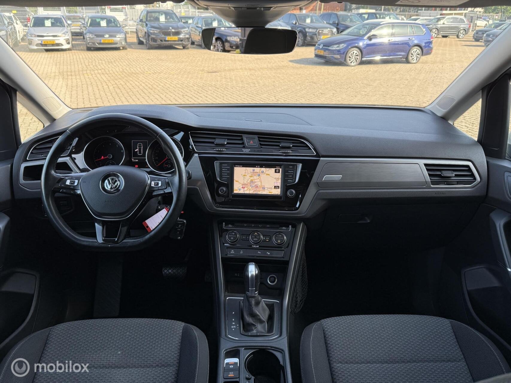 Volkswagen Touran 1.4 TSI Highline, Auto's, 1378 kg, Gebruikt, 4 cilinders, 19 km/l