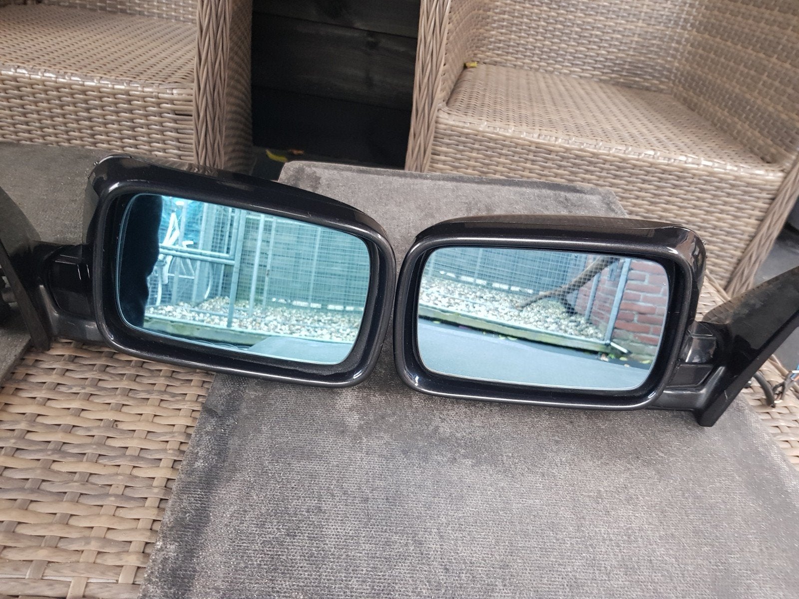 Bmw spiegels, Ophalen of Verzenden, BMW