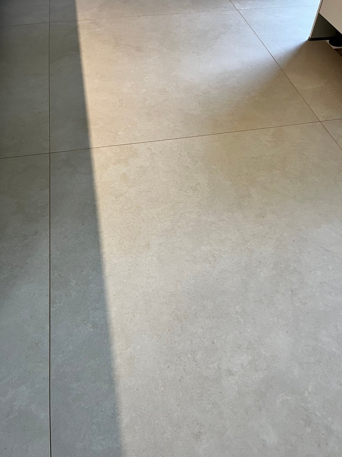 Refin Etherea keramische vloertegels Sand 120 x 120, Ophalen, 60 cm of meer, Nieuw, Minder dan 5 m²