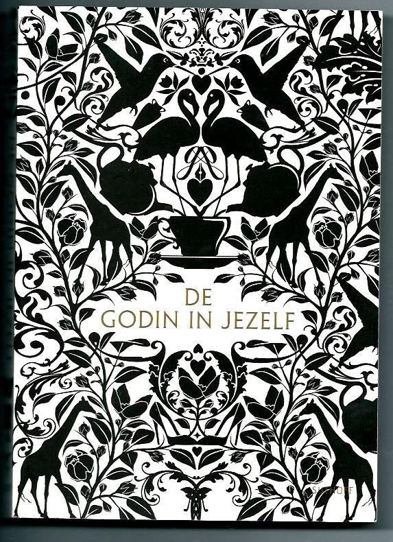 De godin in jezelf - Giséle Scanlon, Achtergrond en Informatie, Giséle Scanlon, Ophalen of Verzenden, Zo goed als nieuw