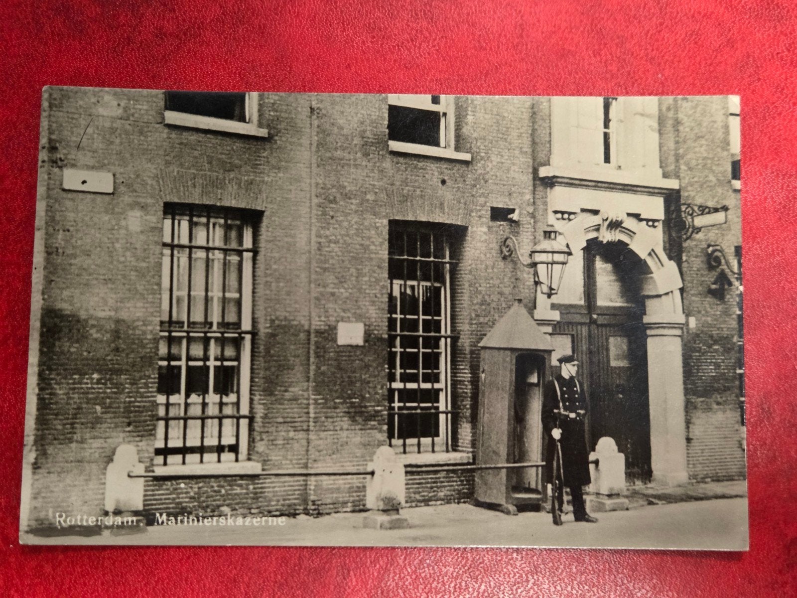 Rotterdam Marinierskazerne, Ophalen of Verzenden, Voor 1920, Zuid-Holland