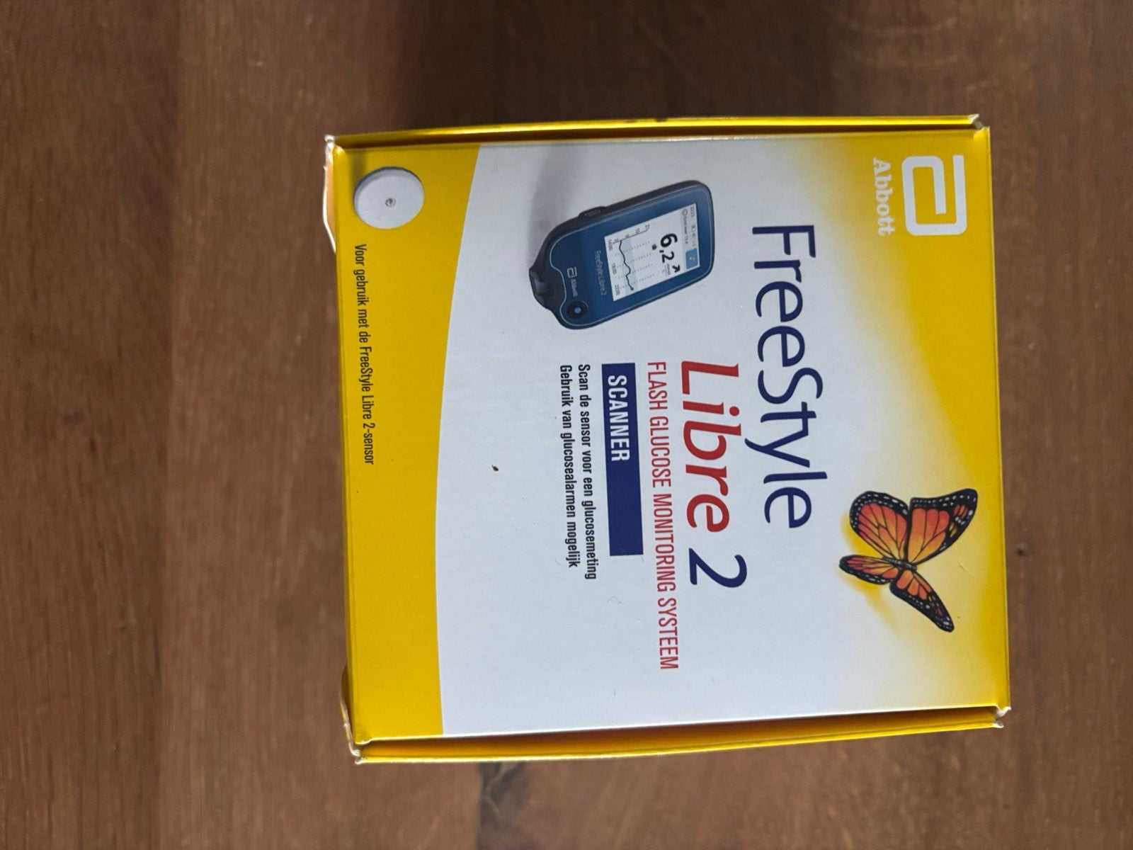 Freestyle Libre 2 reader, Ophalen of Verzenden, Nieuw