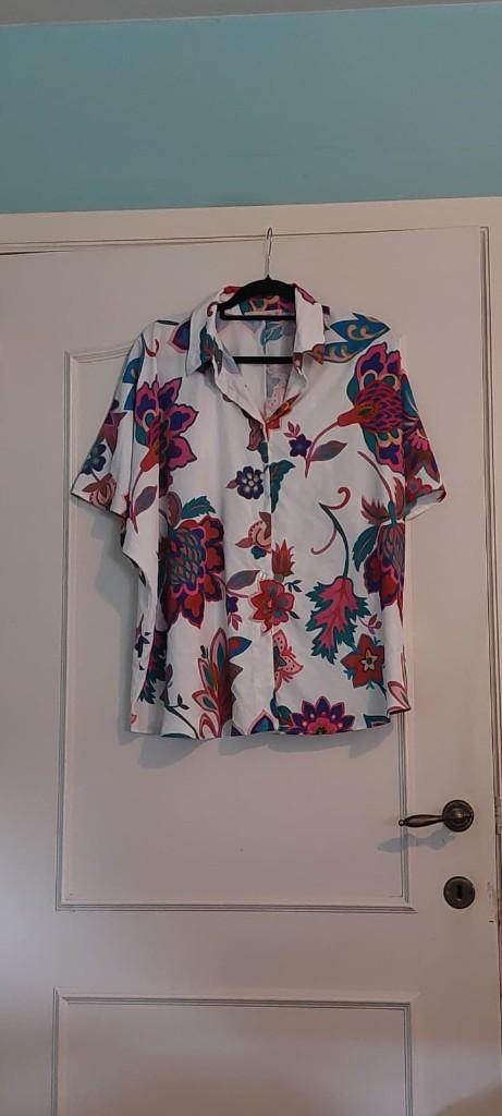 Studio Anneloes Blouse XL, Studio Anneloes, Verzenden, Wit, Maat 46/48 (XL) of groter