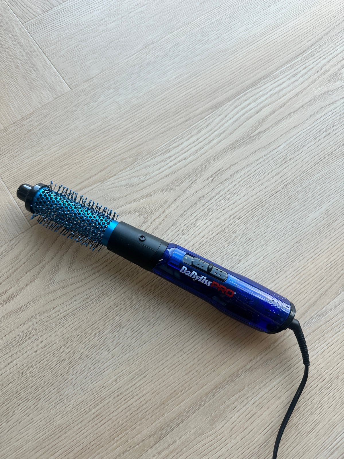 Babyliss pro fohn, Sieraden, Tassen en Uiterlijk, Uiterlijk | Haarverzorging, Ophalen of Verzenden, Zo goed als nieuw, Föhn of Haardroger
