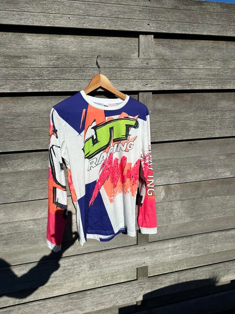 Jt racing cross shirt M, Ophalen of Verzenden