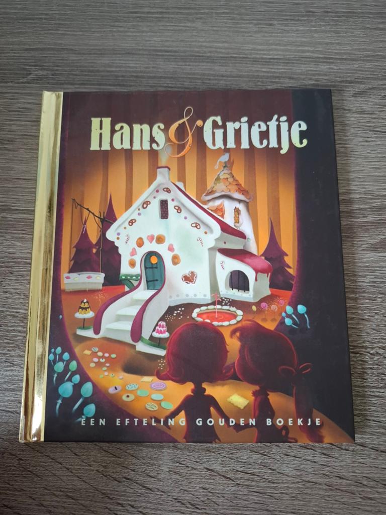 Hans en Grietje, Ophalen of Verzenden