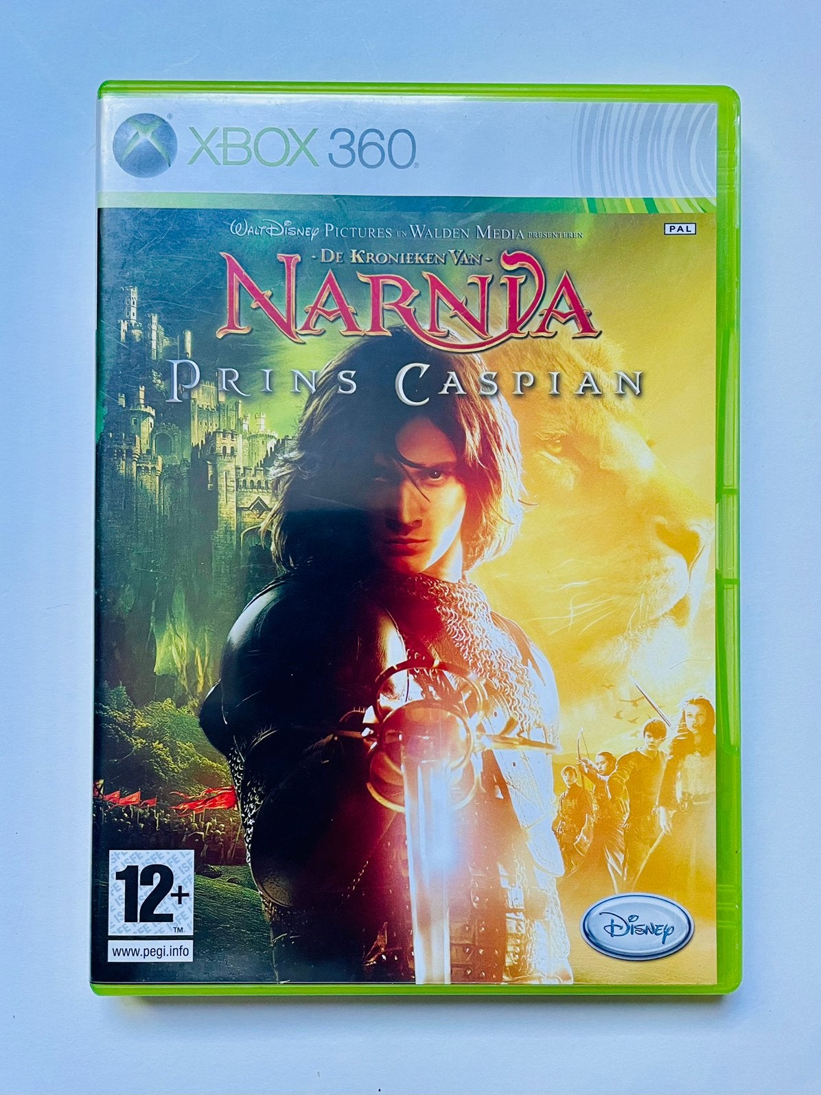 The Chronicles of Narnia: Prince Caspian – Xbox 360, Avontuur en Actie, 1 speler, Ophalen of Verzenden, Zo goed als nieuw