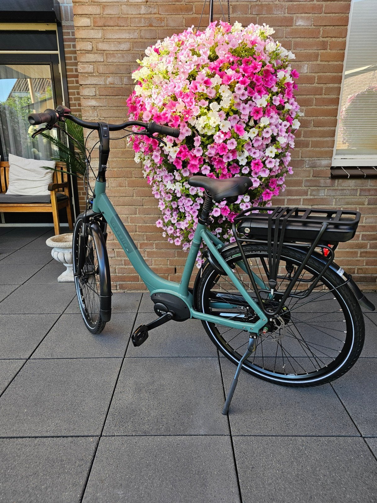 !!!!Gazelle C7+ Paris Nieuw 33Km!!!!, Ophalen, Nieuw, 51 tot 55 cm, 50 km per accu of meer