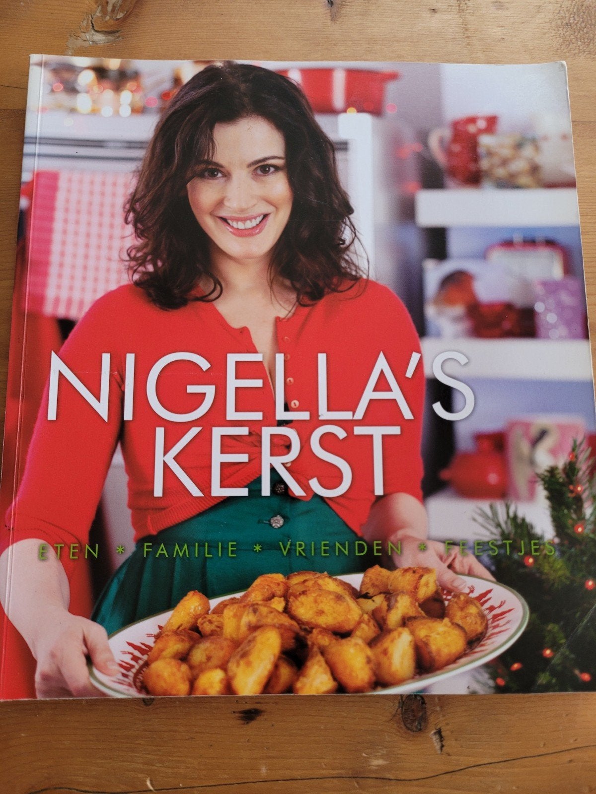 nigellas kerst, Ophalen of Verzenden, Gelezen