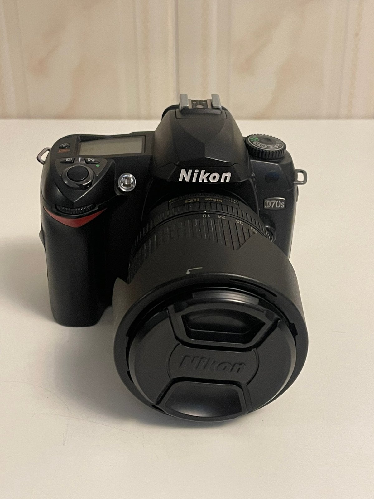 Nikon partij, Audio, Tv en Foto, Fotocamera's Digitaal, Ophalen of Verzenden, Zo goed als nieuw, Nikon, Geen optische zoom