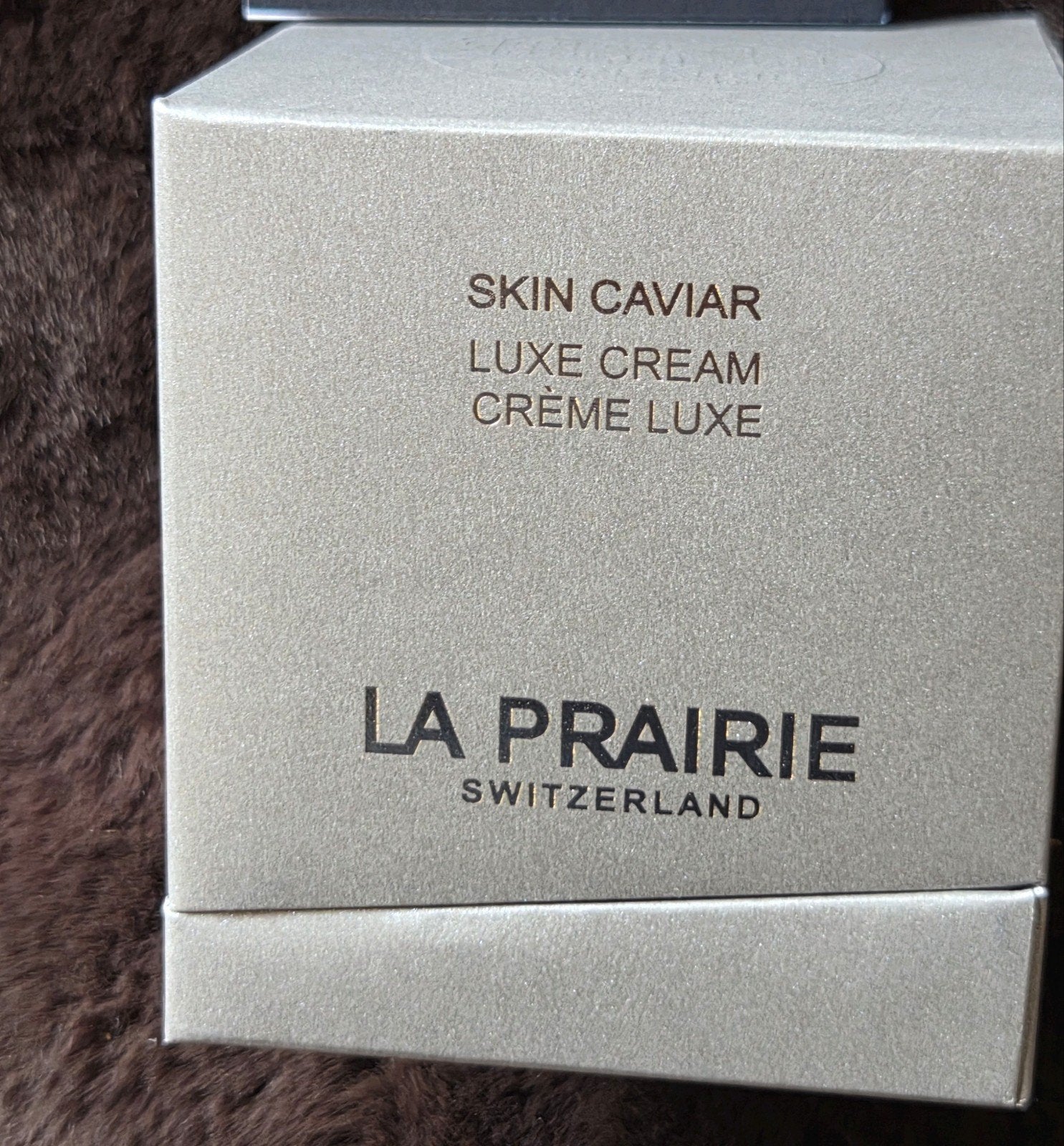 La Prairie Skin Caviar Luxe Cream 50ml, Verzenden, Nieuw