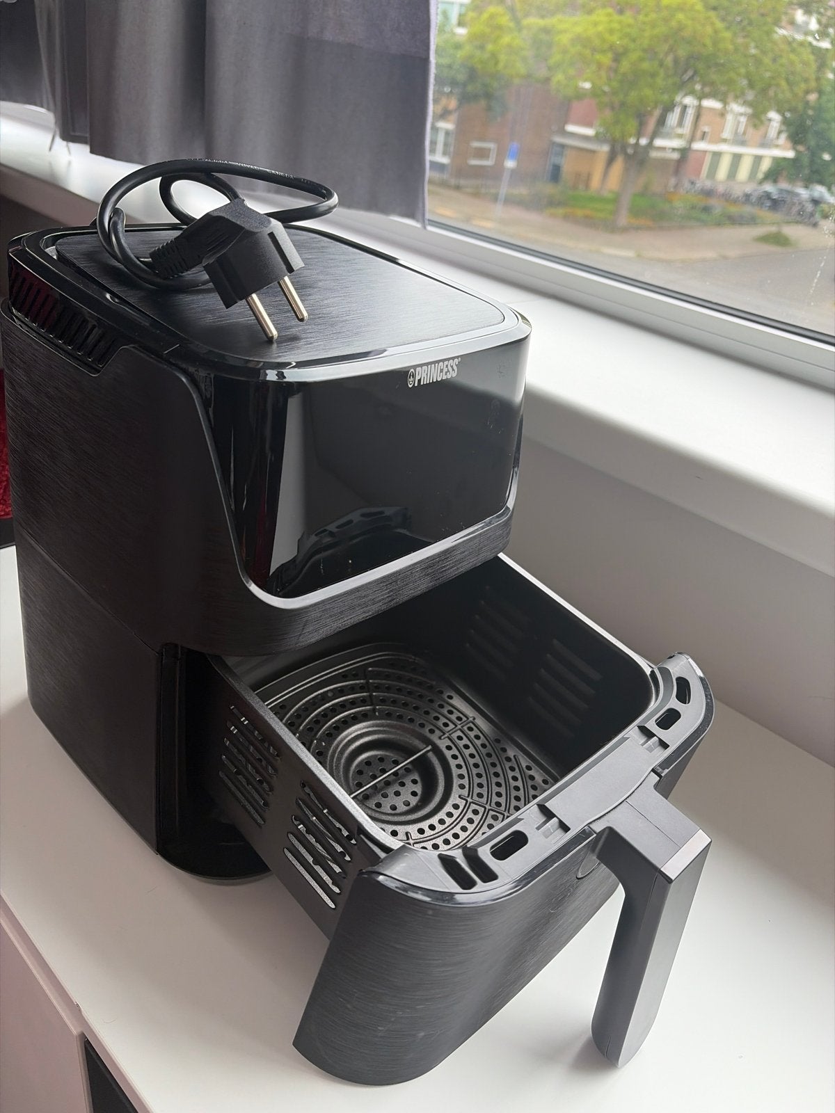 Princess Airfryer - Zo goed als nieuw!, Ophalen of Verzenden, Zo goed als nieuw, Airfryer