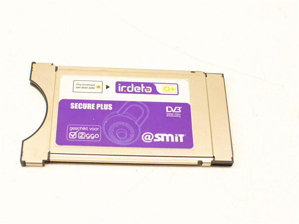 Secure plus pc card 33605, Audio, Tv en Foto, Ophalen of Verzenden, Gebruikt