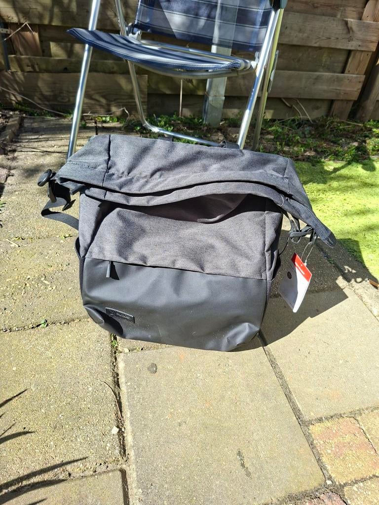 Bontrager City Shopper Bag fietstas 23L, Ophalen of Verzenden