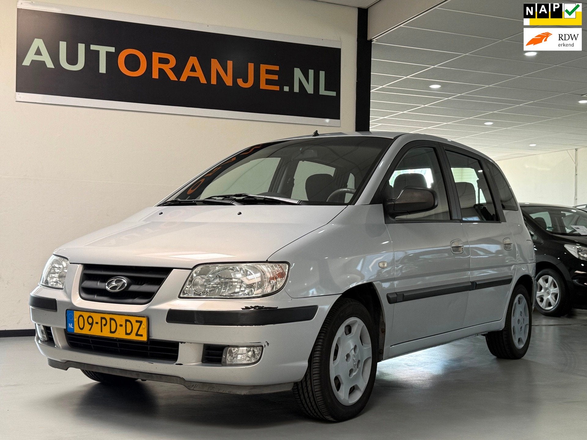 Hyundai Matrix 1.6i GL-Automaat-Airco-APK-NAP!, Matrix, Gebruikt, 1599 cc, 4 cilinders