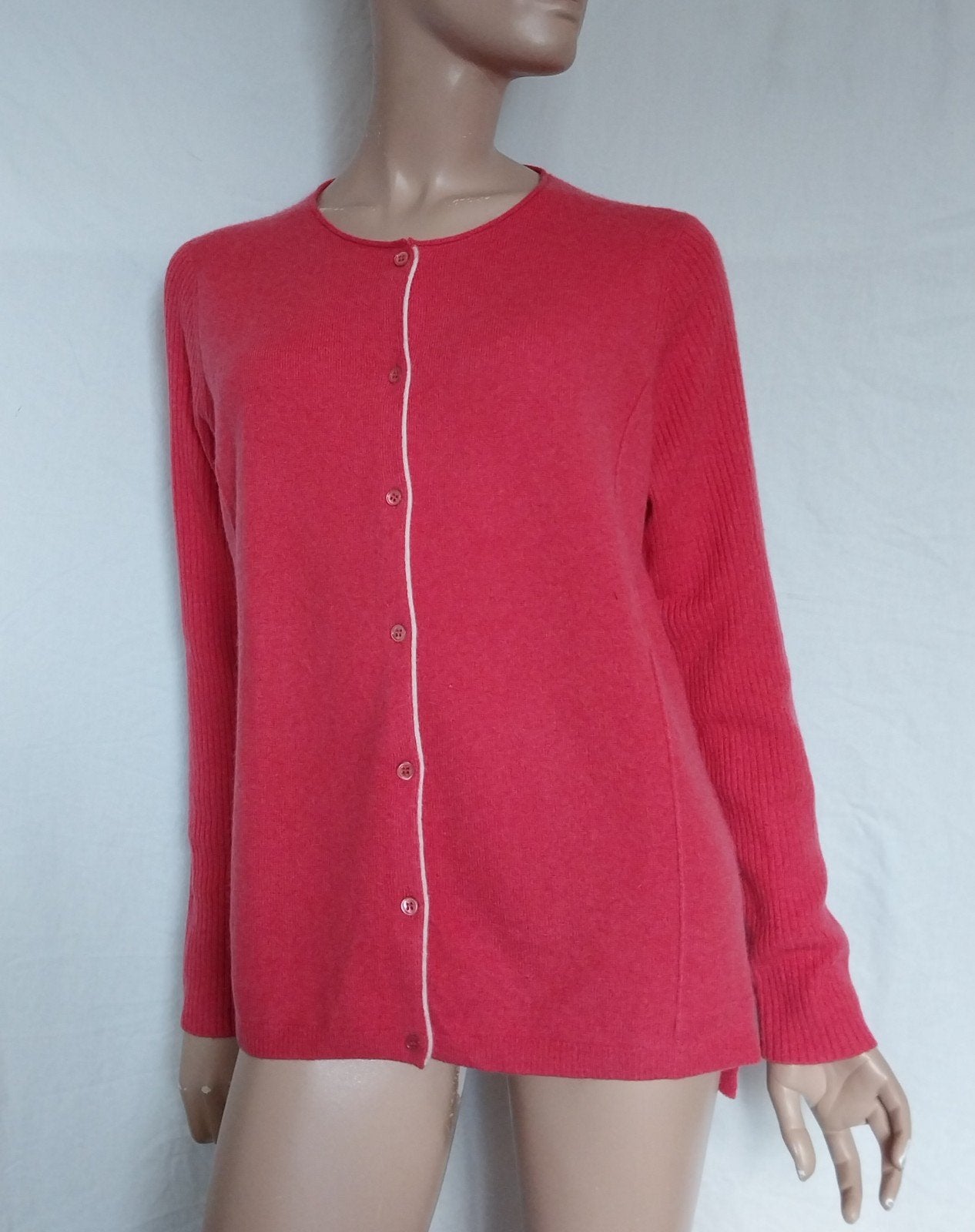 JOSEPH JANARD CASHMERE Vest,  Maat 44, Kleding | Dames, Truien en Vesten, Ophalen of Verzenden, Zo goed als nieuw, Maat 42/44 (L)